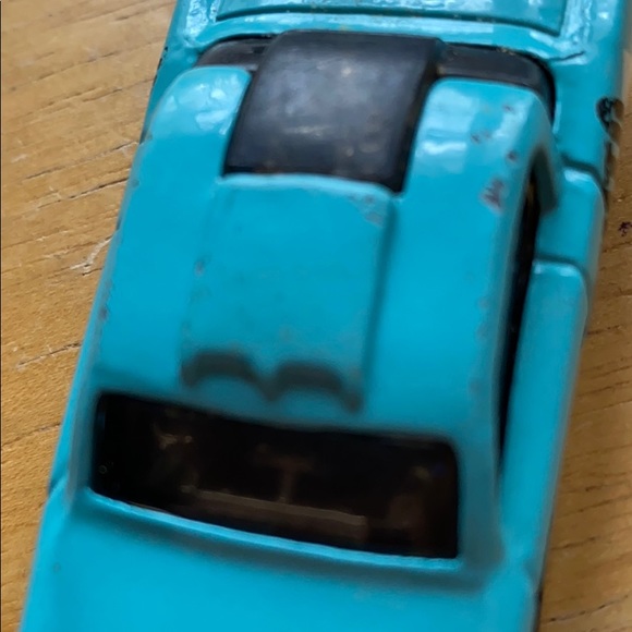 Hot wheels 1998 Mattel car toy Mosquito - Picture 8 of 8